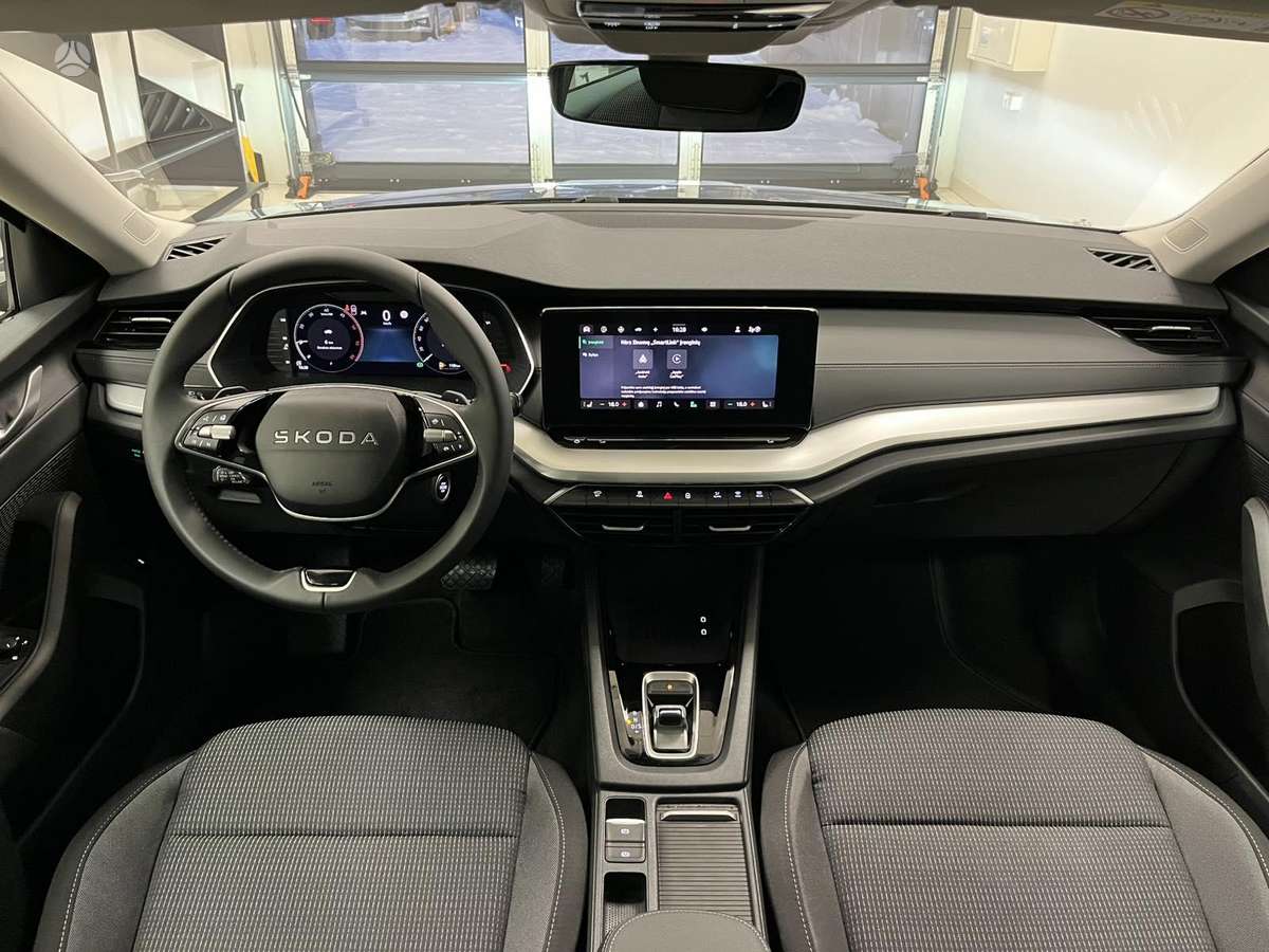 Skoda Octavia, 2.0 l., Универсал