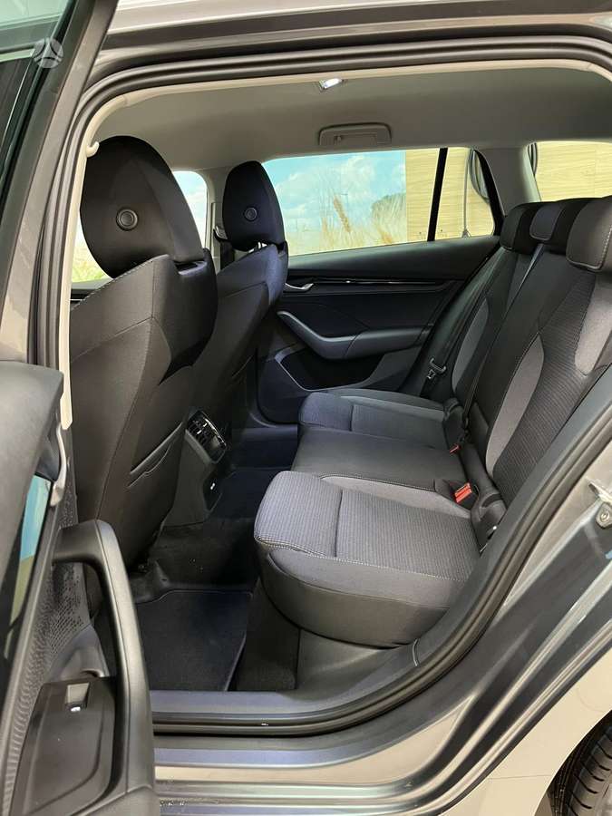 Skoda Octavia, 2.0 l., Универсал