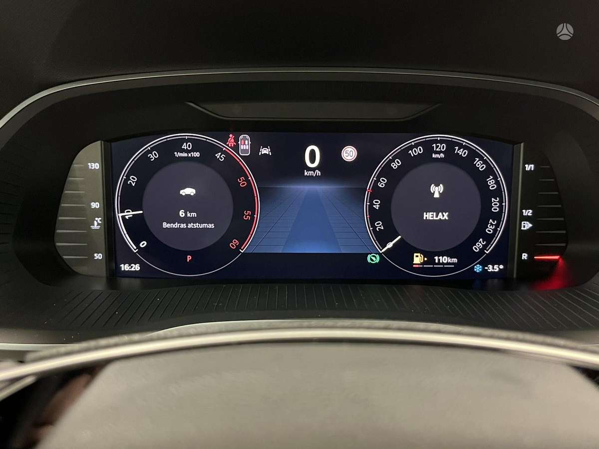 Skoda Octavia, 2.0 l., Универсал