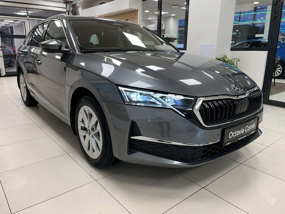 Skoda Octavia, 2.0 l., Универсал