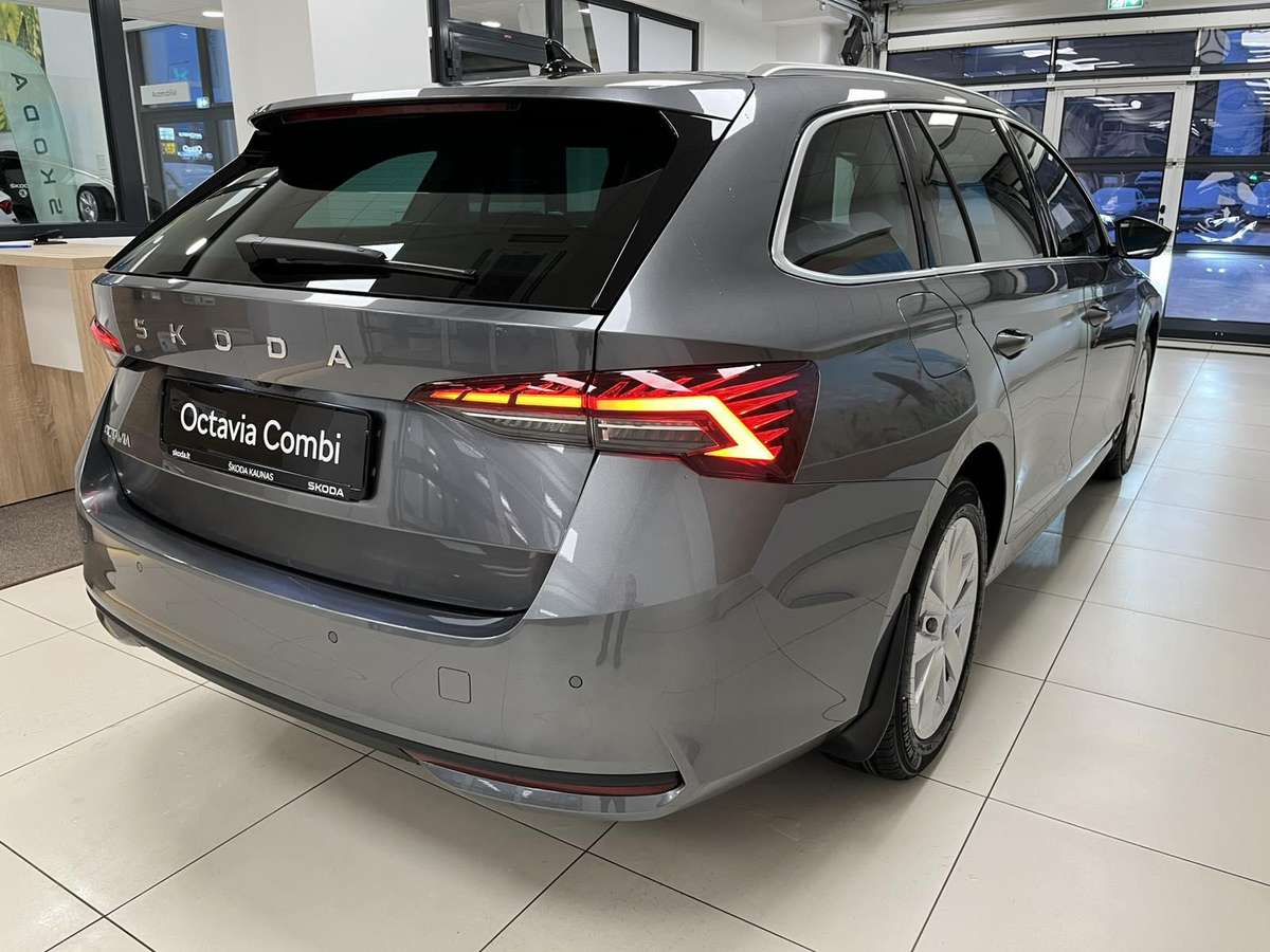 Skoda Octavia, 2.0 l., Универсал
