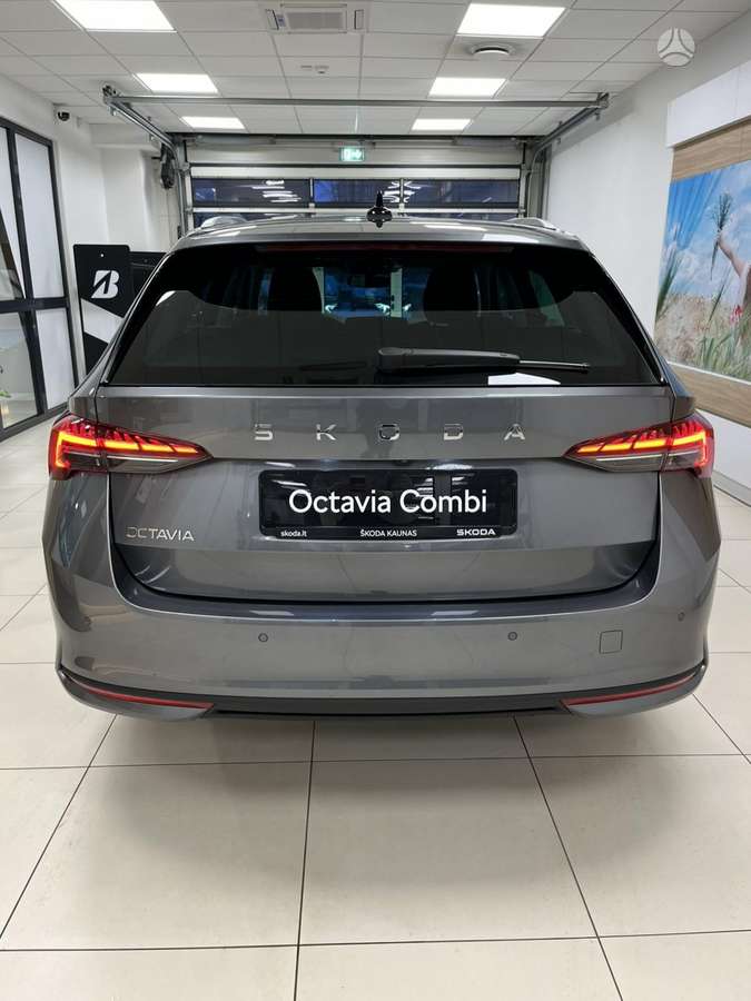 Skoda Octavia, 2.0 l., Универсал
