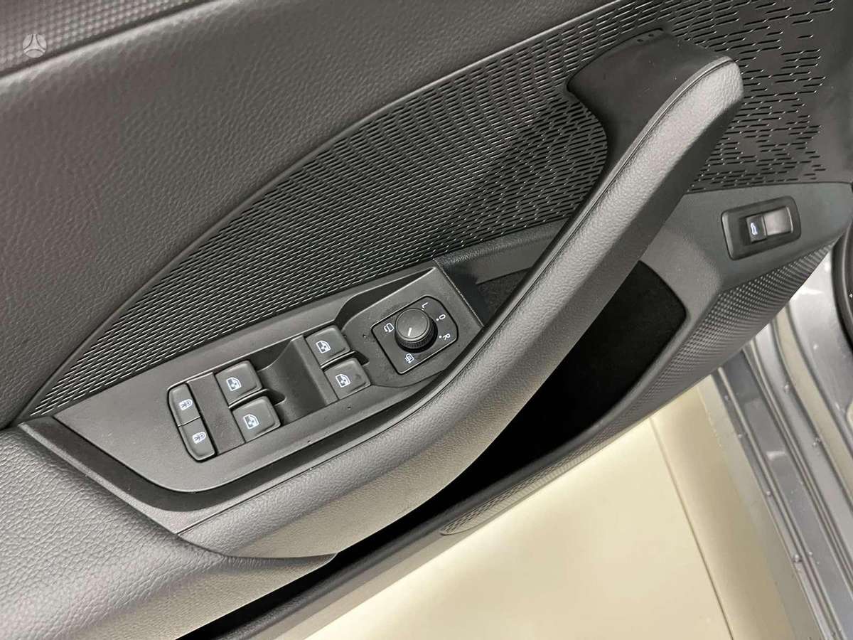 Skoda Octavia, 2.0 l., Универсал