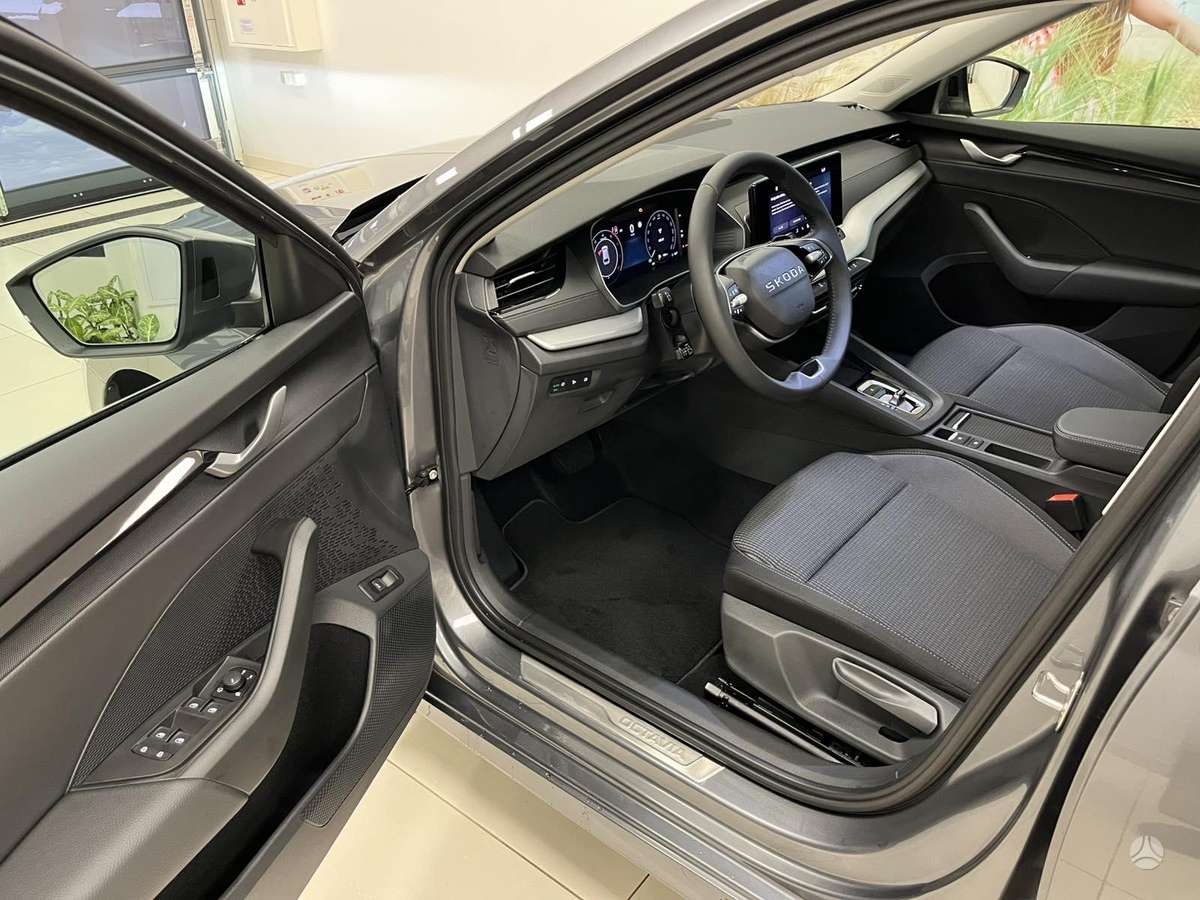 Skoda Octavia, 2.0 l., Универсал
