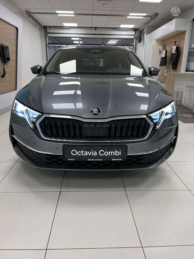 Skoda Octavia, 2.0 l., Универсал