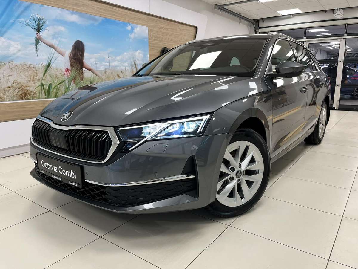 Skoda Octavia, 2.0 l., Универсал
