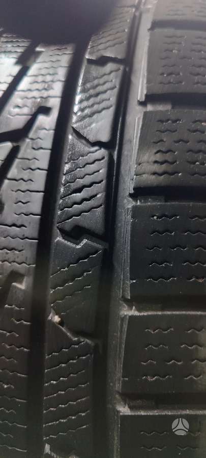 Premiorri Plus, žieminės 215/65 R16