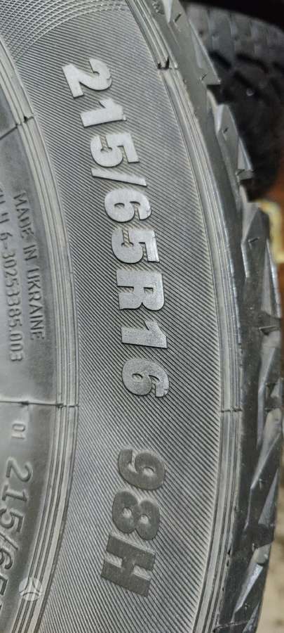 Premiorri Plus, universalios 215/65 R16