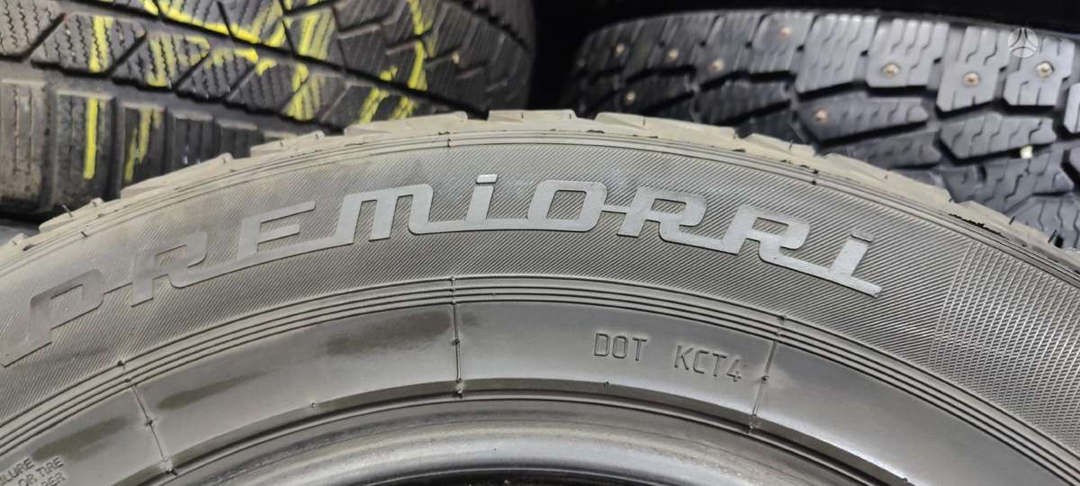 Premiorri Plus, зимние 215/65 R16