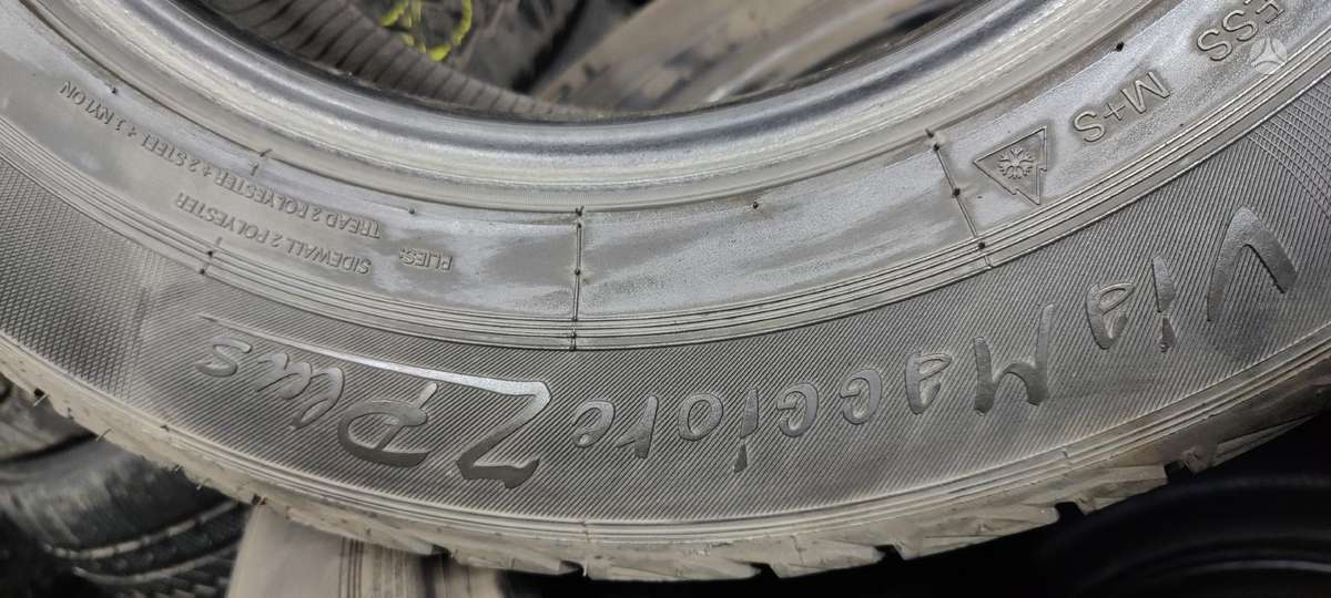 Premiorri Plus, winter 215/65 R16