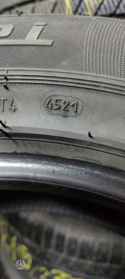 Premiorri Plus, universalios 215/65 R16