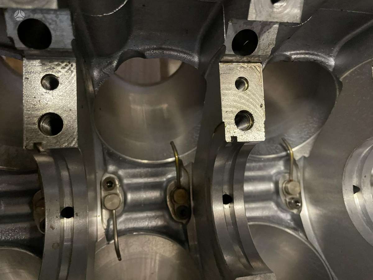 BMW M5, S63b44b, engine parts