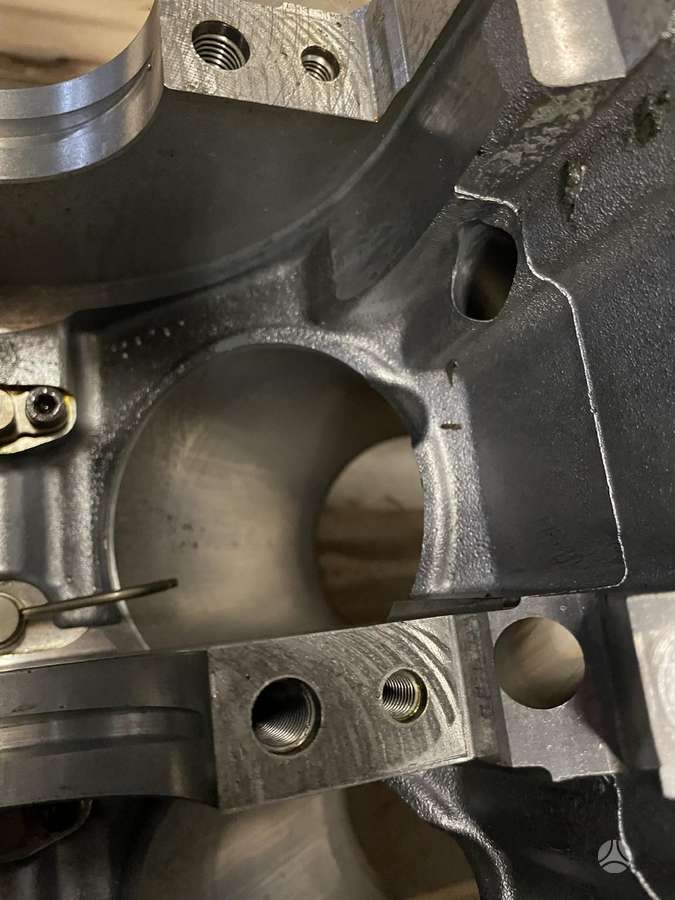 BMW M5, S63b44b, engine parts