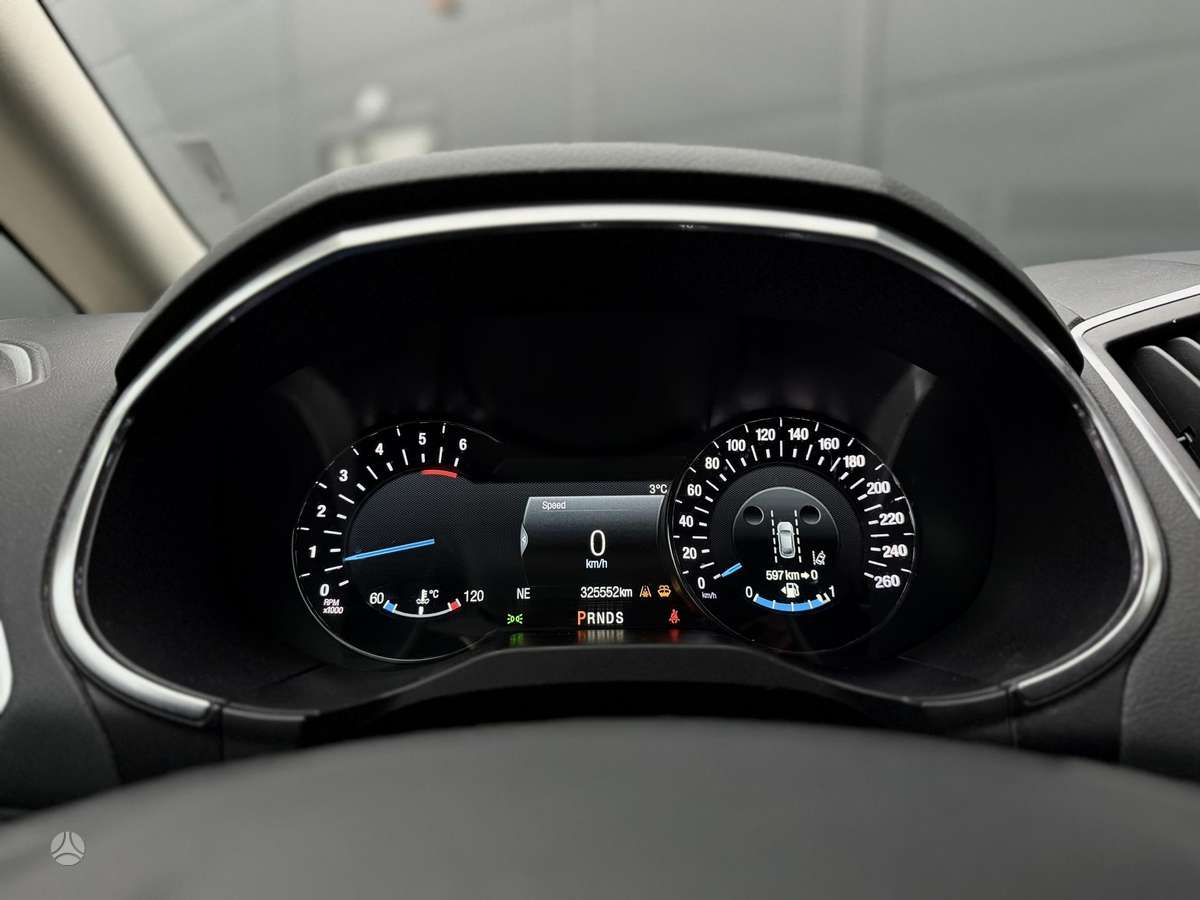 Ford S-MAX, mpv / minivan