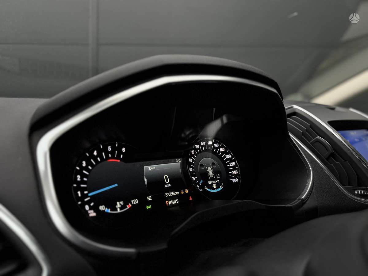 Ford S-MAX, mpv / minivan