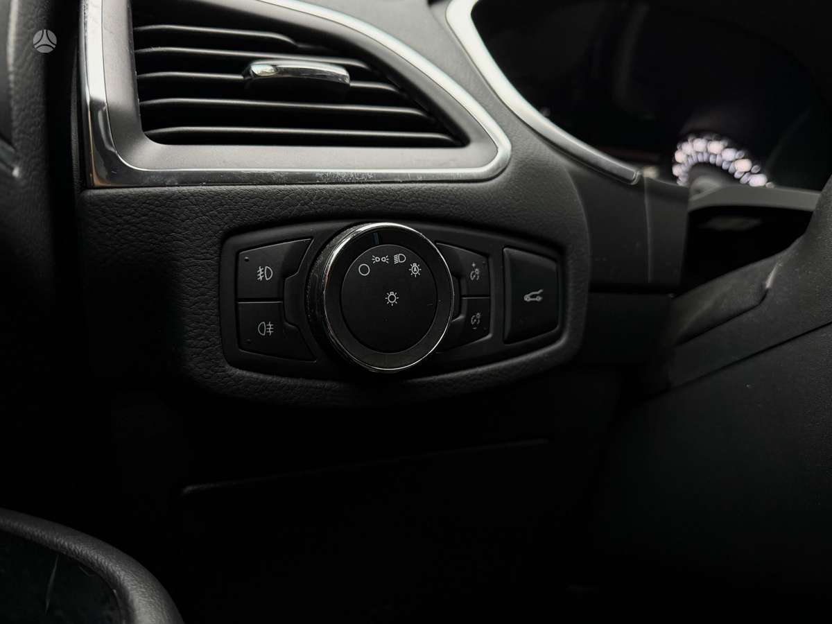 Ford S-MAX, mpv / minivan