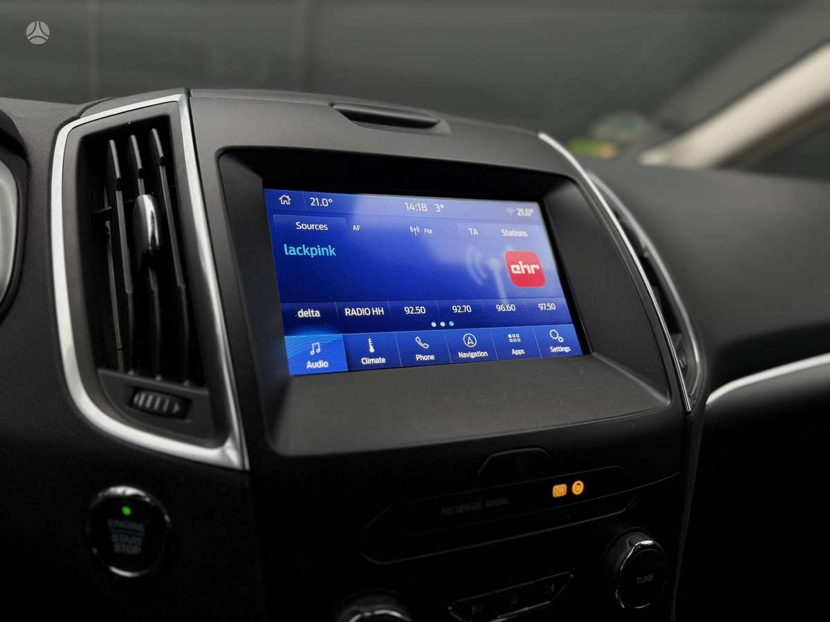 Ford S-MAX, mpv / minivan