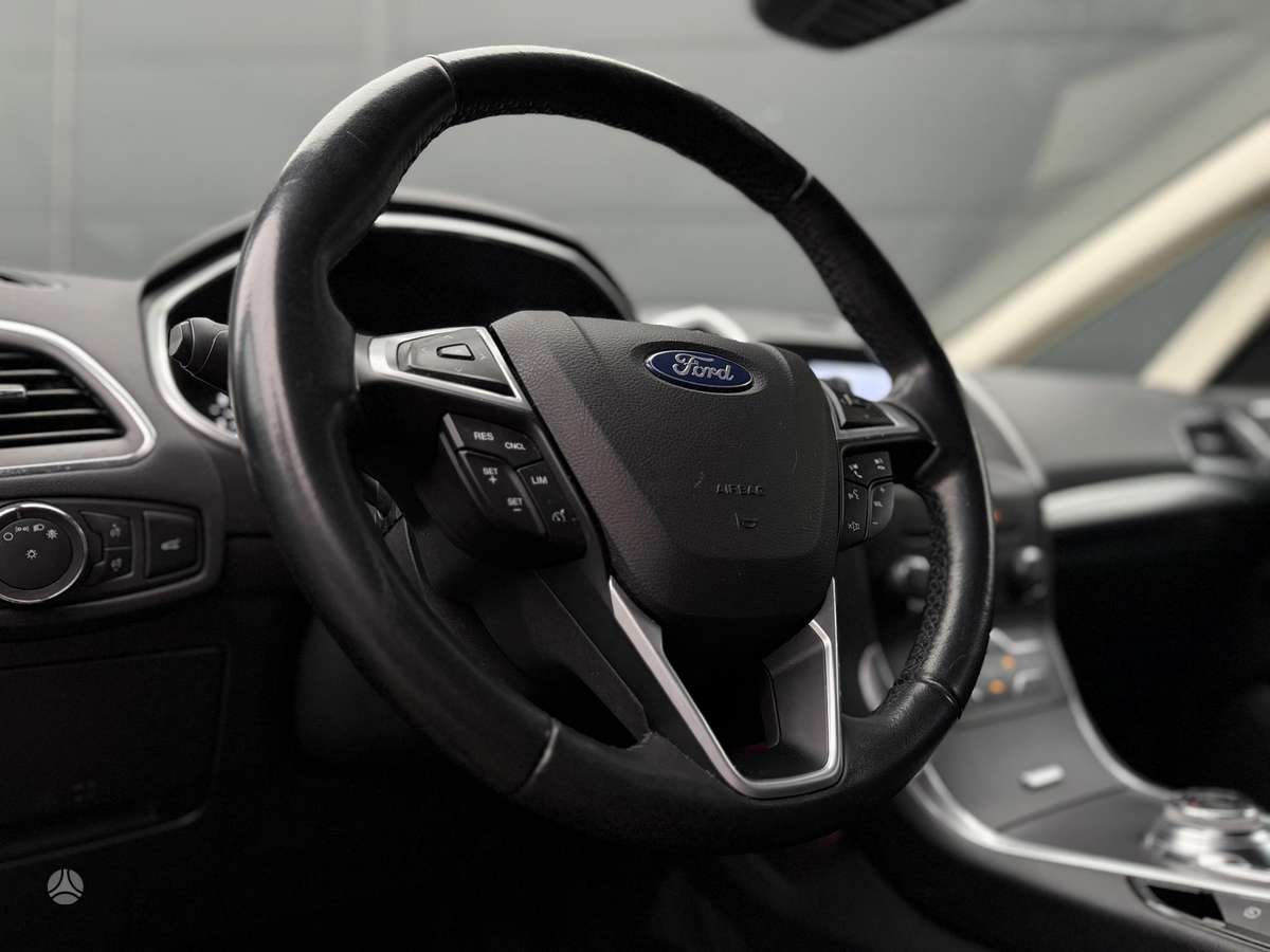 Ford S-MAX, mpv / minivan