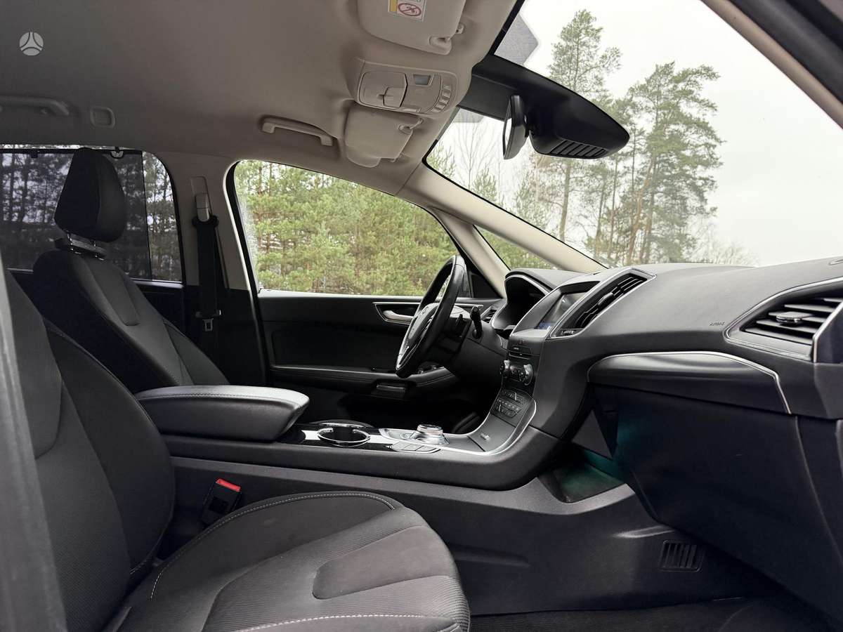 Ford S-MAX, mpv / minivan