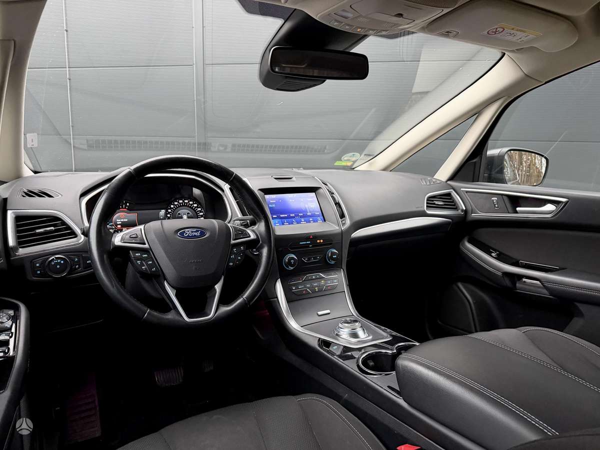 Ford S-MAX, mpv / minivan