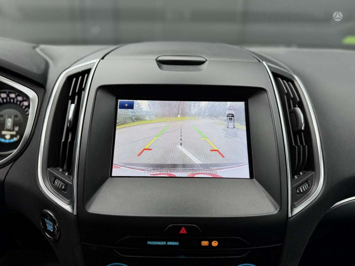 Ford S-MAX, mpv / minivan