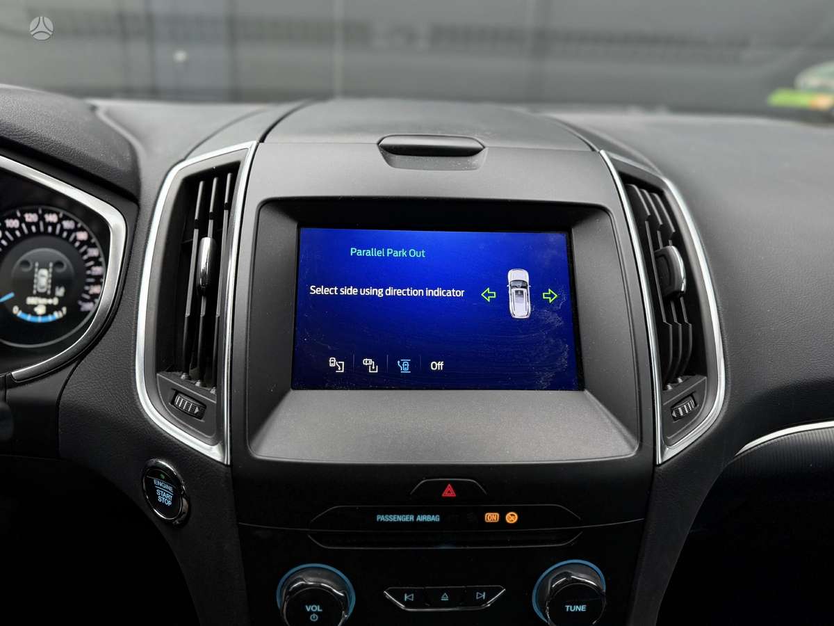 Ford S-MAX, mpv / minivan
