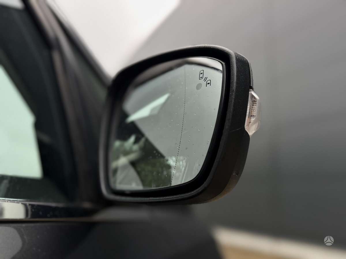 Ford S-MAX, mpv / minivan