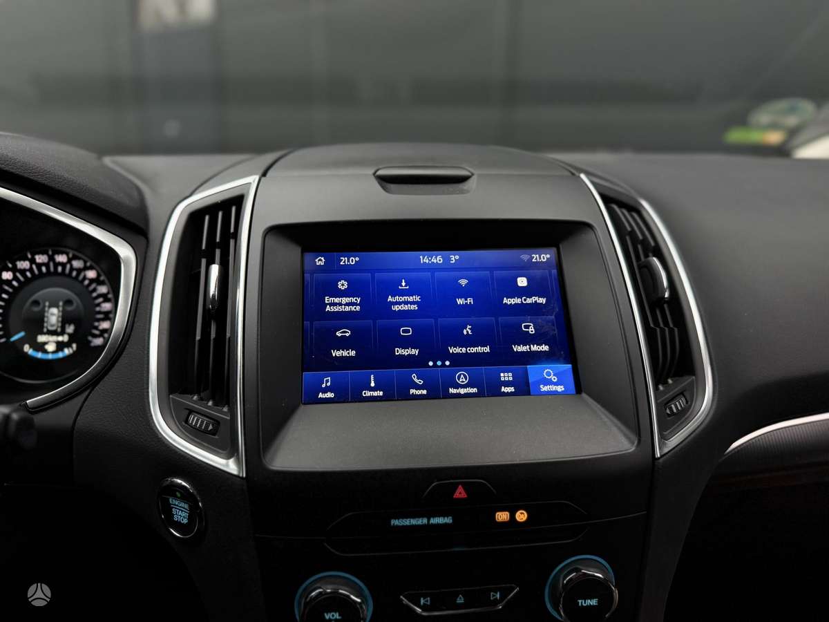Ford S-MAX, mpv / minivan