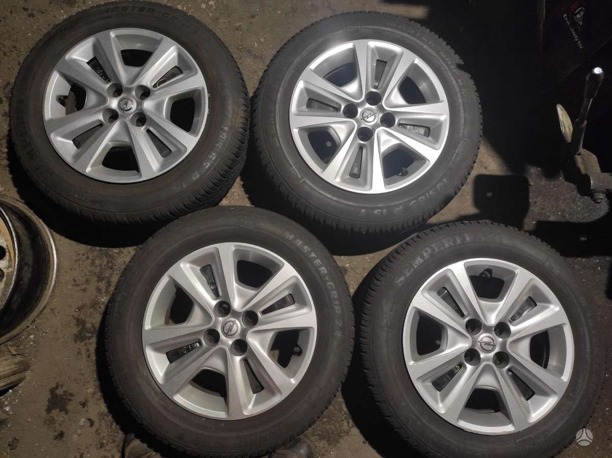 Opel, колпаки на колёса, R15
