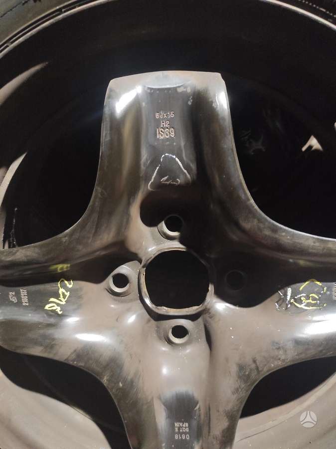 Opel, колпаки на колёса, R15