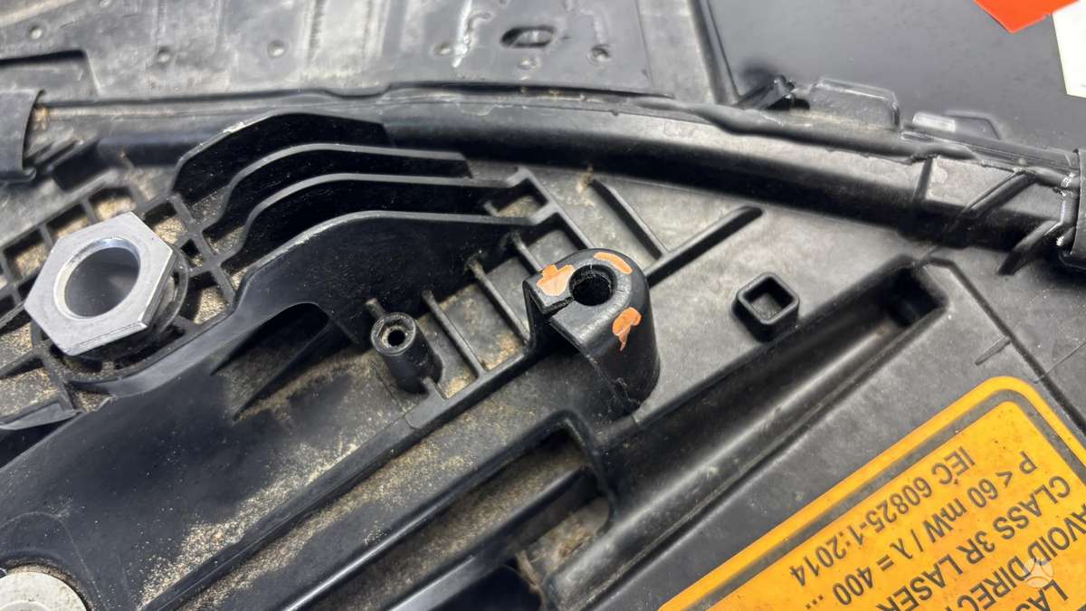 BMW X5, 5A279B1, Cen30520