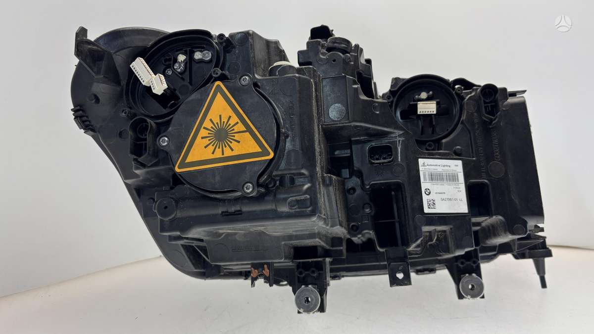 BMW X5, 5A279B1, Cen30520