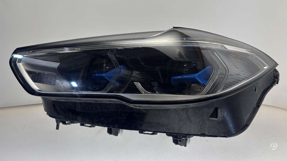 BMW X6, 9850425, Cen30522