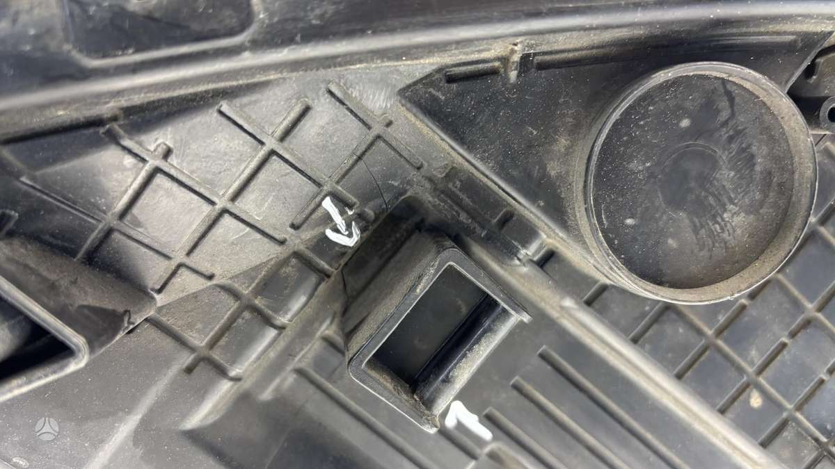 Kia Ceed, L009A0109S5, Cen30530