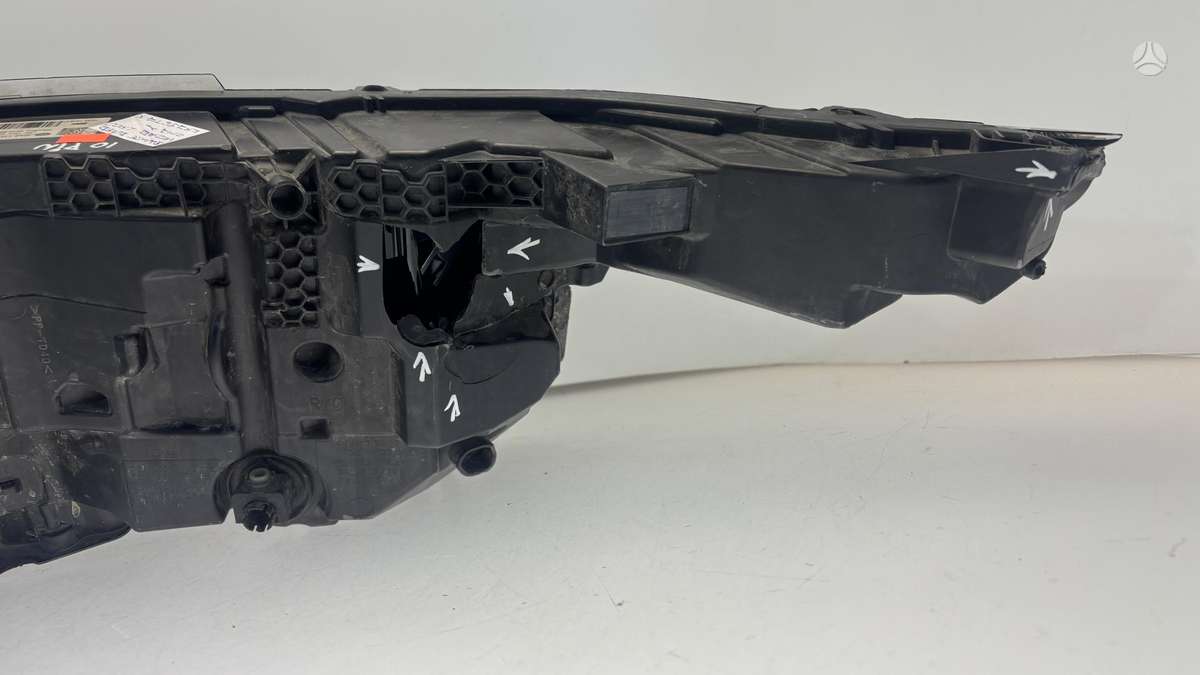 Land Rover Range Rover Velar, J8A213W029FF, Cen30536