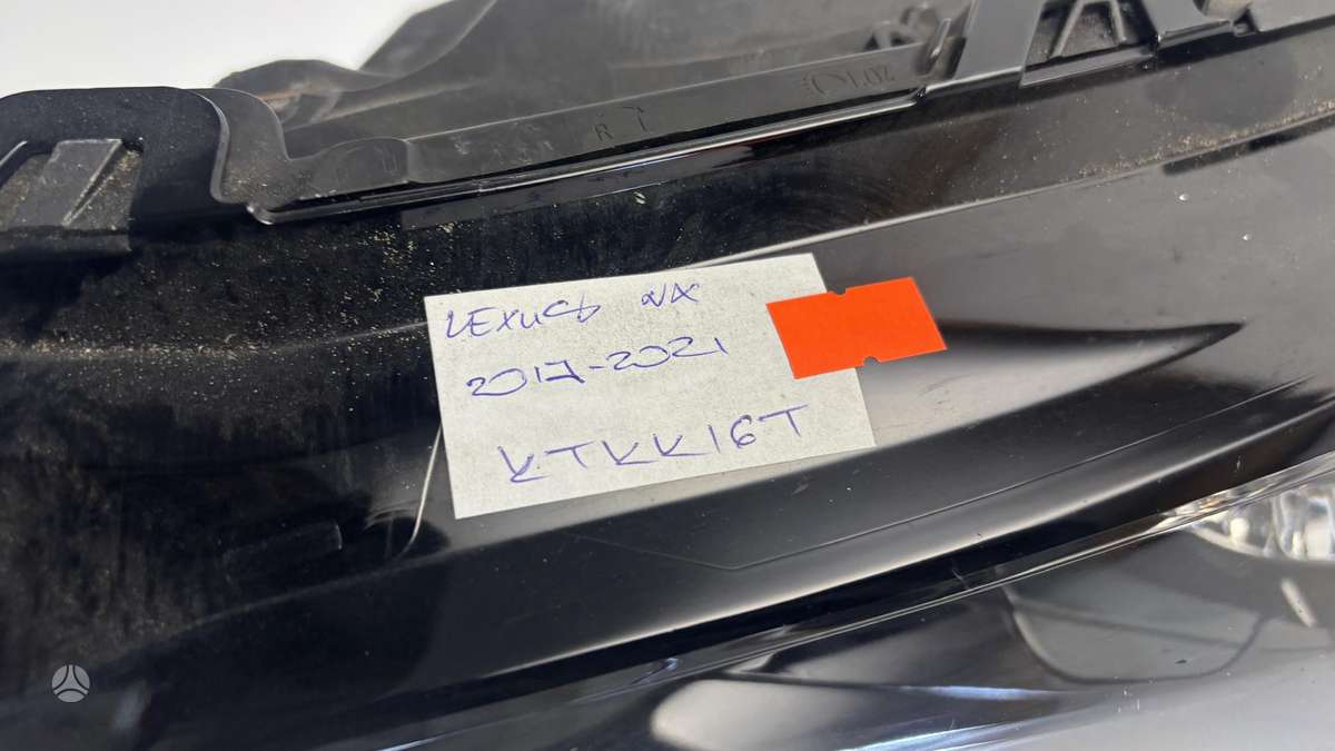 Lexus NX klasė Cen30538
