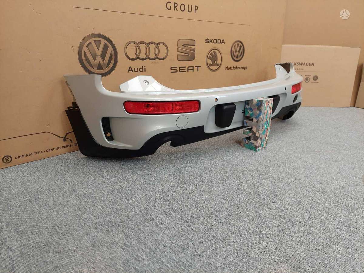 Mini Clubman body parts