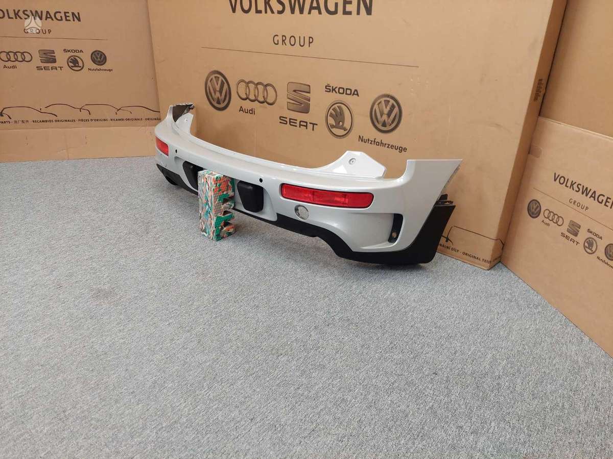 Mini Clubman body parts
