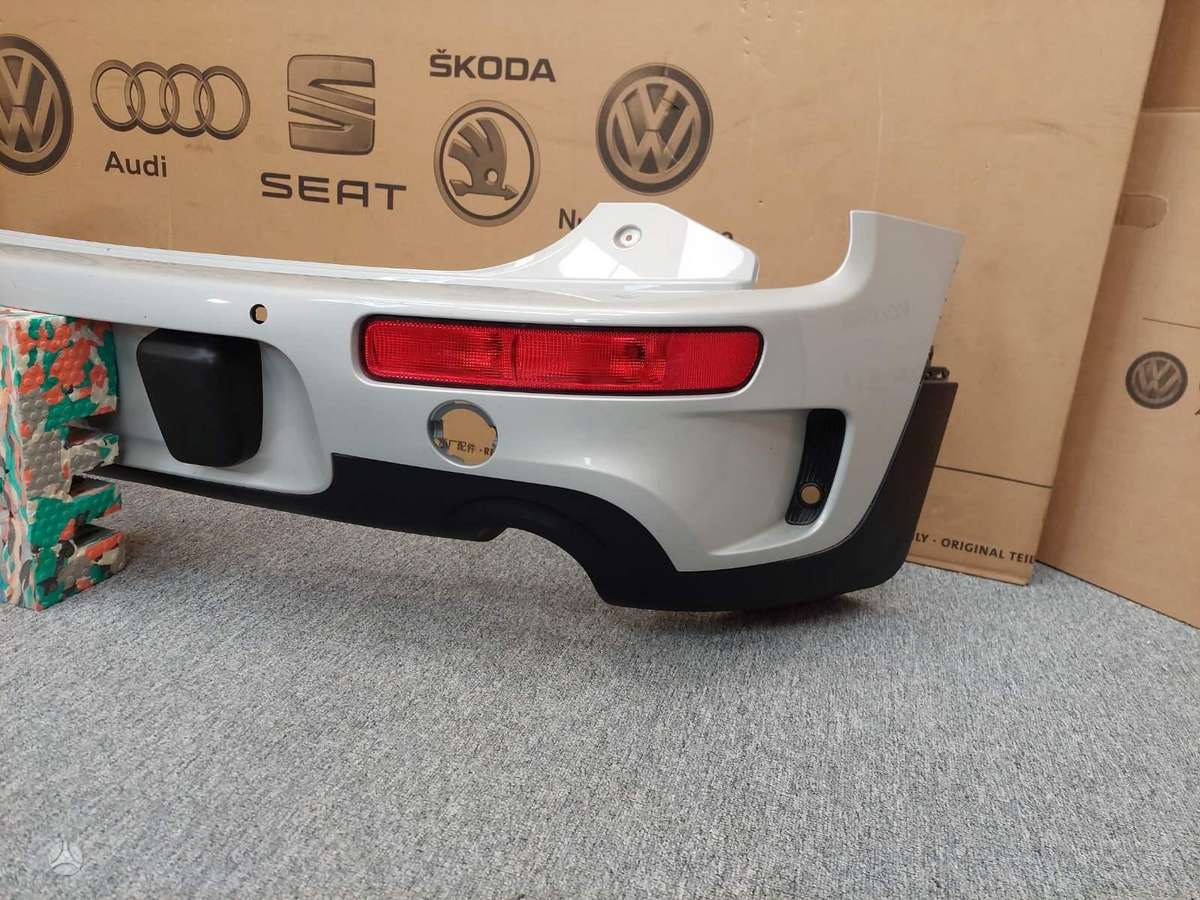 Mini Clubman body parts