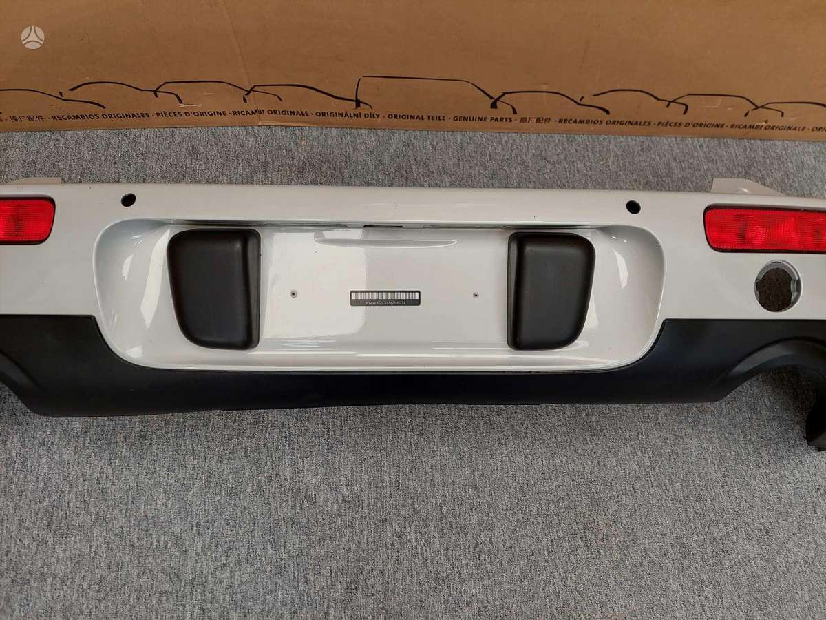 Mini Clubman body parts