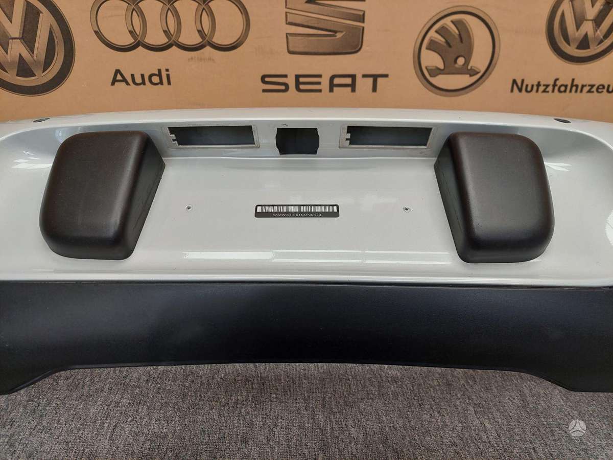 Mini Clubman body parts