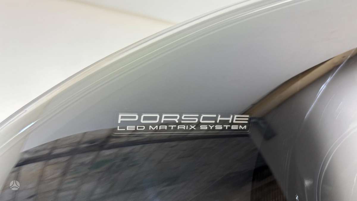 Porsche 911, 9P5941085F, Cen30554