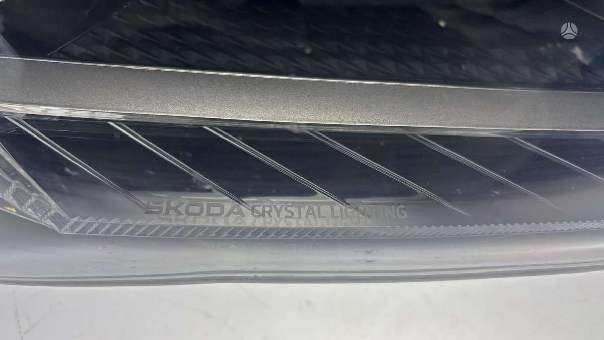 Skoda Superb, 3P1941016A, Cen30576