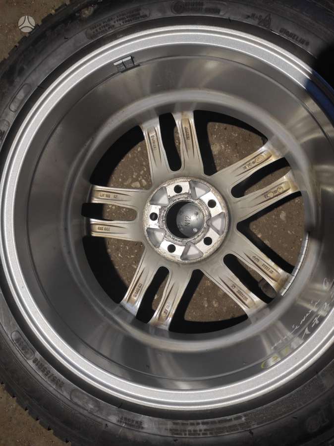 ALUTEC 2017-2018m, light alloy, R18