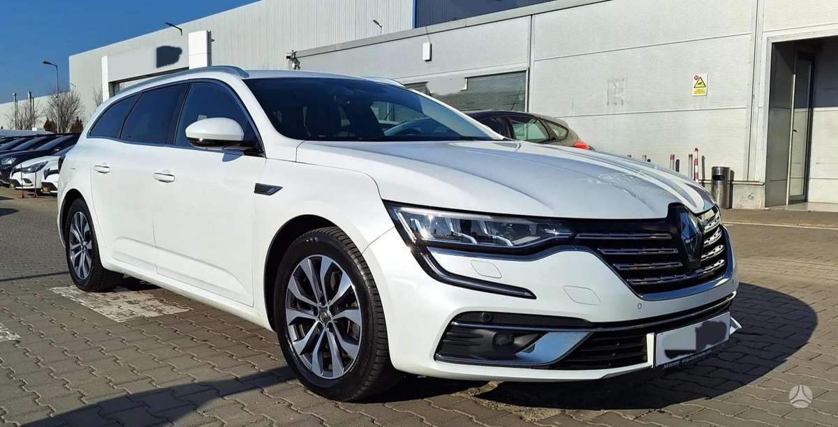 Renault Talisman, 2.0 l., Универсал
