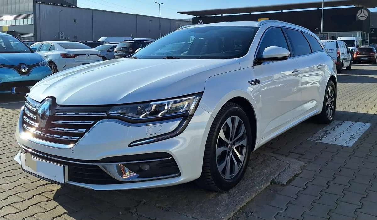 Renault Talisman, 2.0 l., Универсал