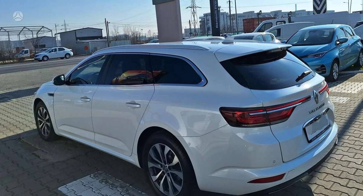 Renault Talisman, 2.0 l., Универсал