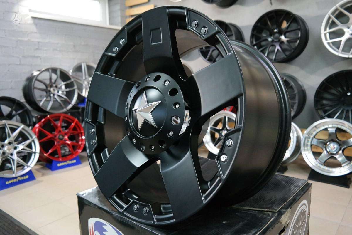 Autowheels XD WHeels XD775 Style, легкосплавные , R18