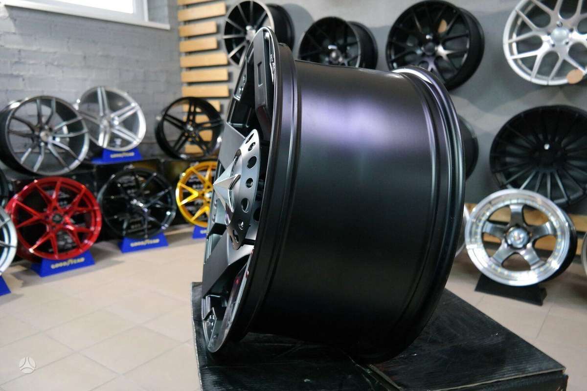 Autowheels XD WHeels XD775 Style, легкосплавные , R18