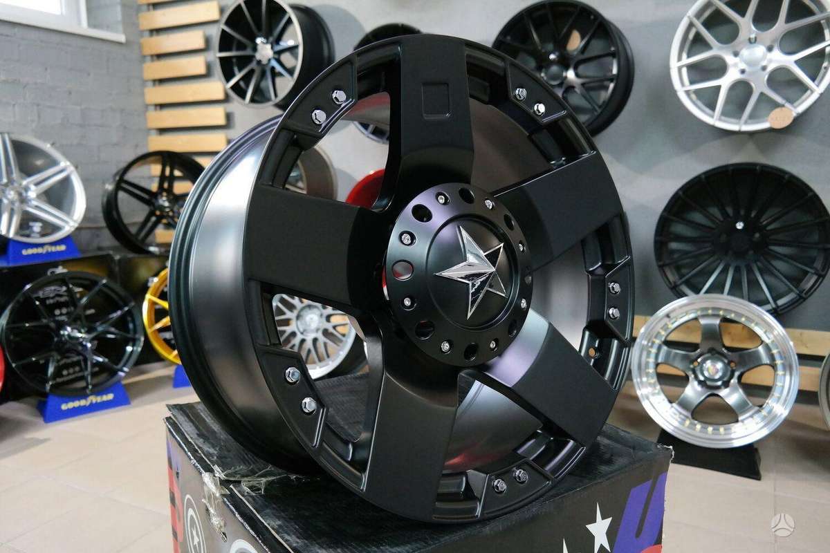 Autowheels XD WHeels XD775 Style, легкосплавные , R18